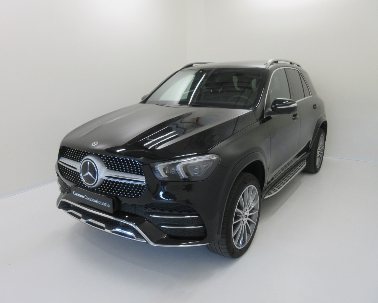 Mercedes GLE GLE SUV 350 de Plug in hybrid (de EQ-POWER) Premium 4Matic 9G-Tronic Plus - 1