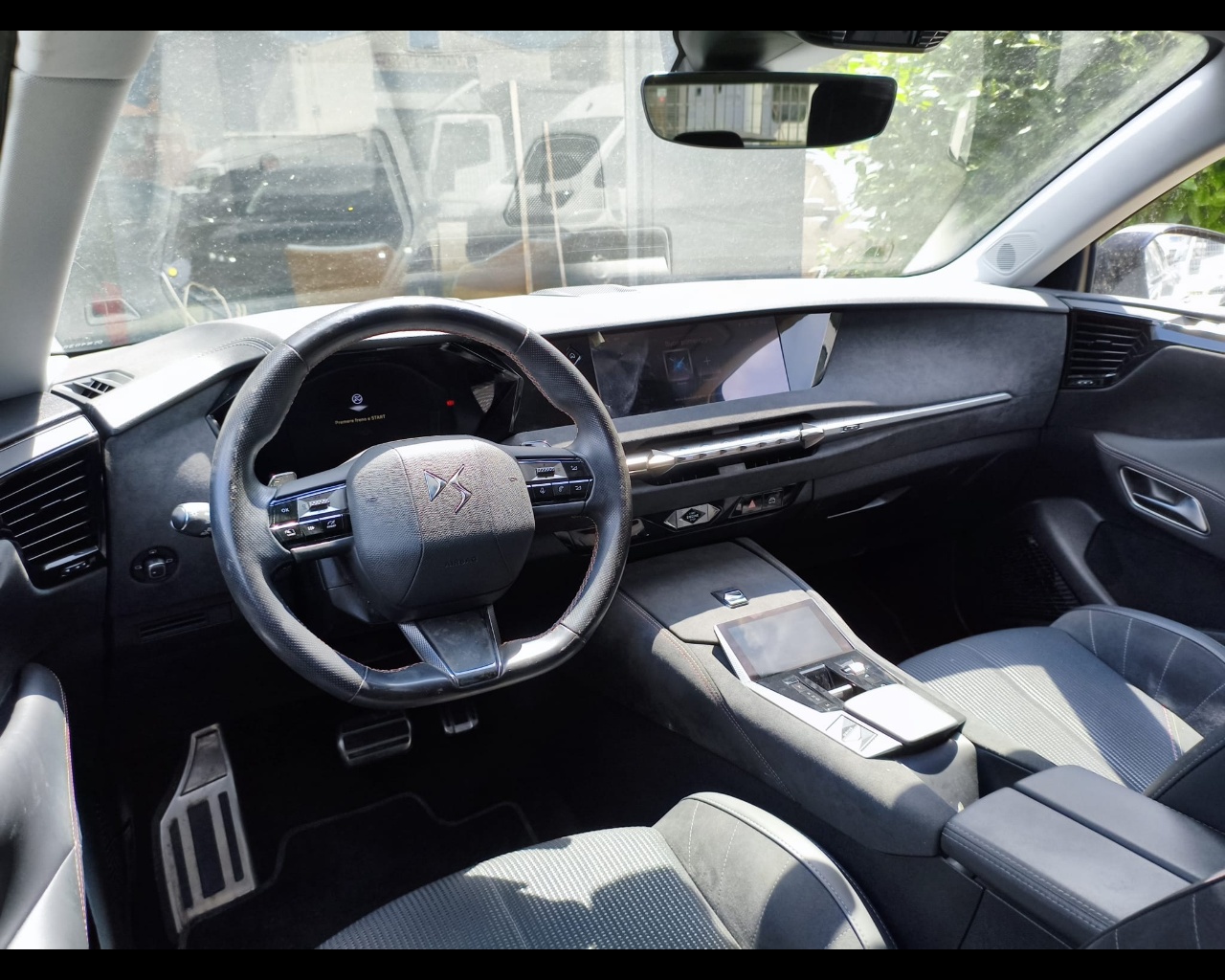 Foto DS DS4 1.5 bluehdi Performance Line+ 130cv auto