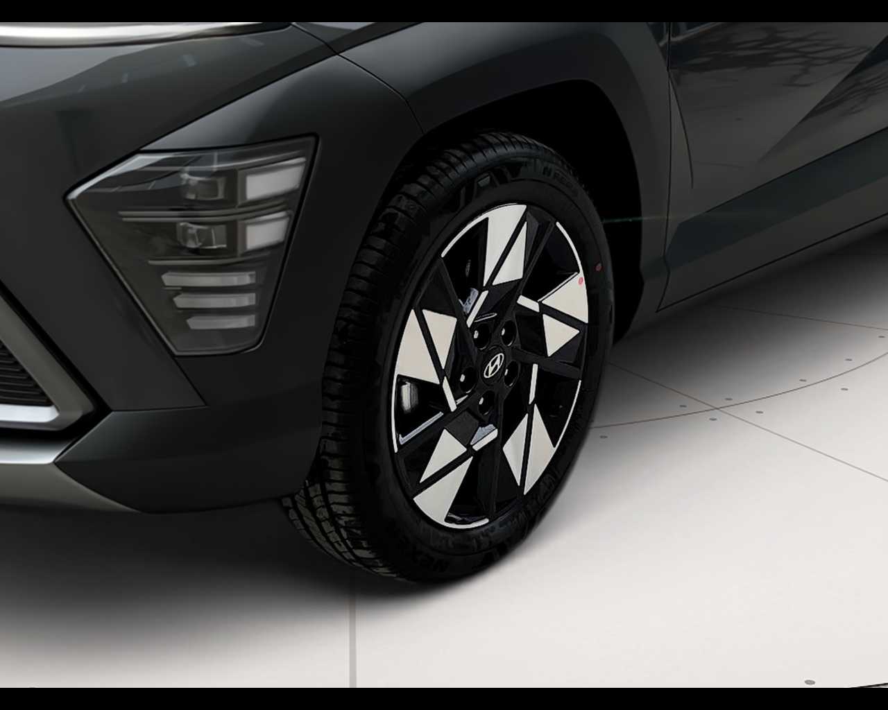 Hyundai Kona Nuovo Ibrido benzina Kona Rovigo