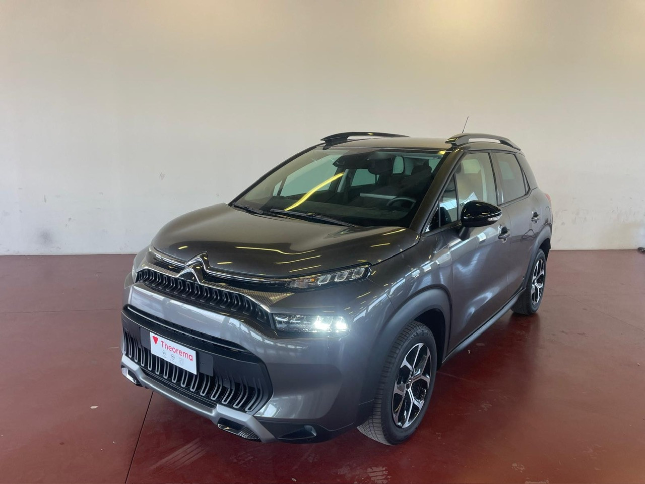 CITROEN C3 Aircross C3 Aircross 1.2 puretech Plus s&s 110cv