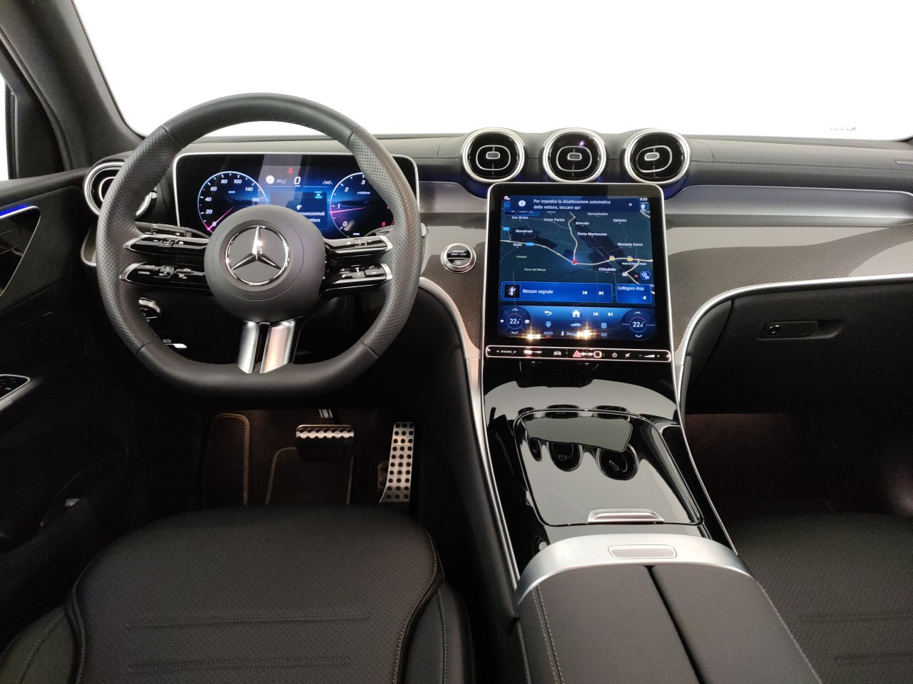 Mercedes GLC Usato 2025 GLC Carpi
