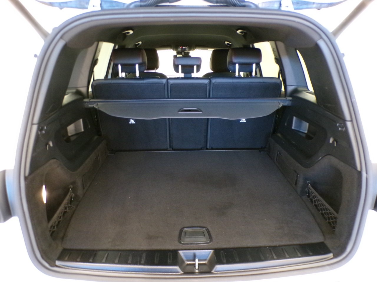 Mercedes GLB GLB 200 D Premium 4Matic 8G-DCT - 9