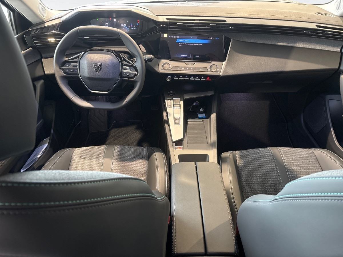 Peugeot 308 Usato 2025 308 Porto Mantovano