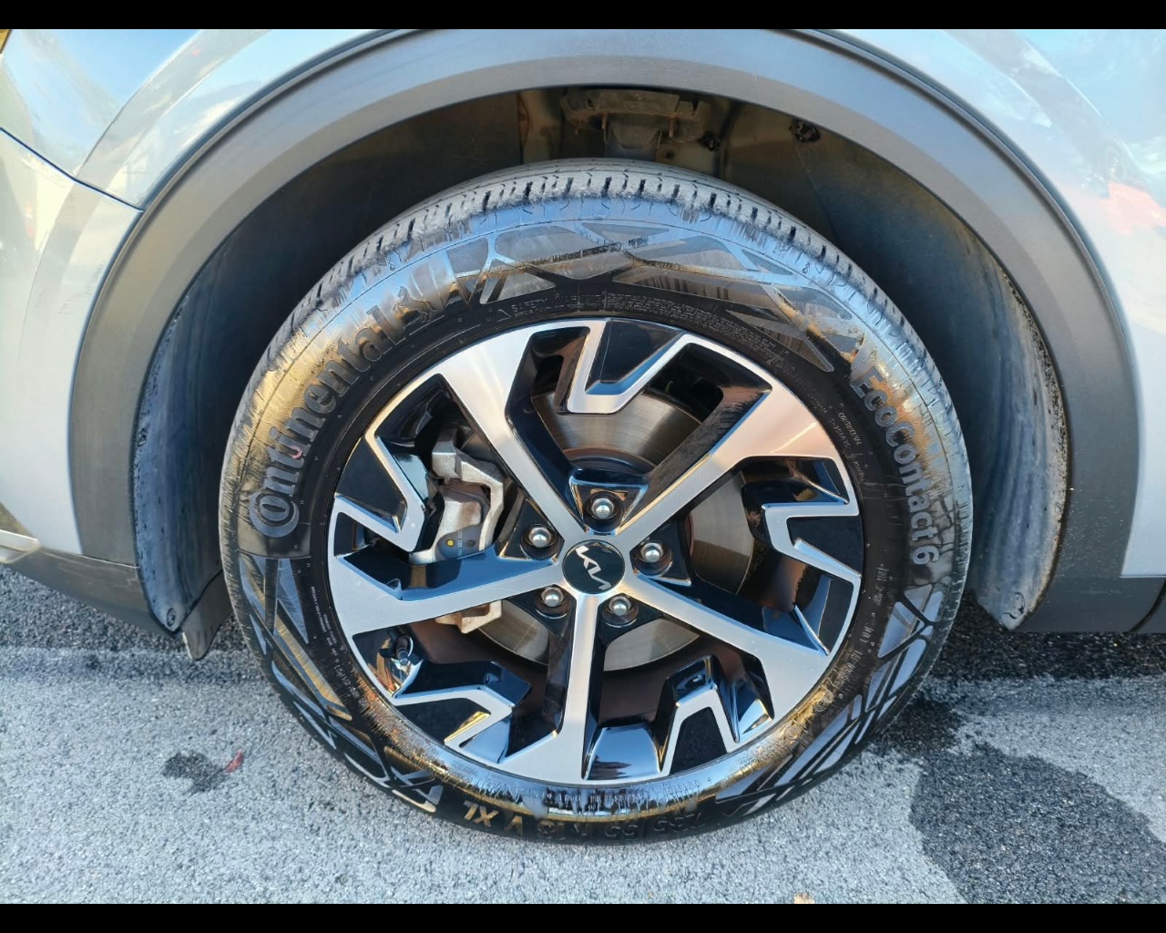 Foto KIA Sportage 1.6 tgdi hev Style auto