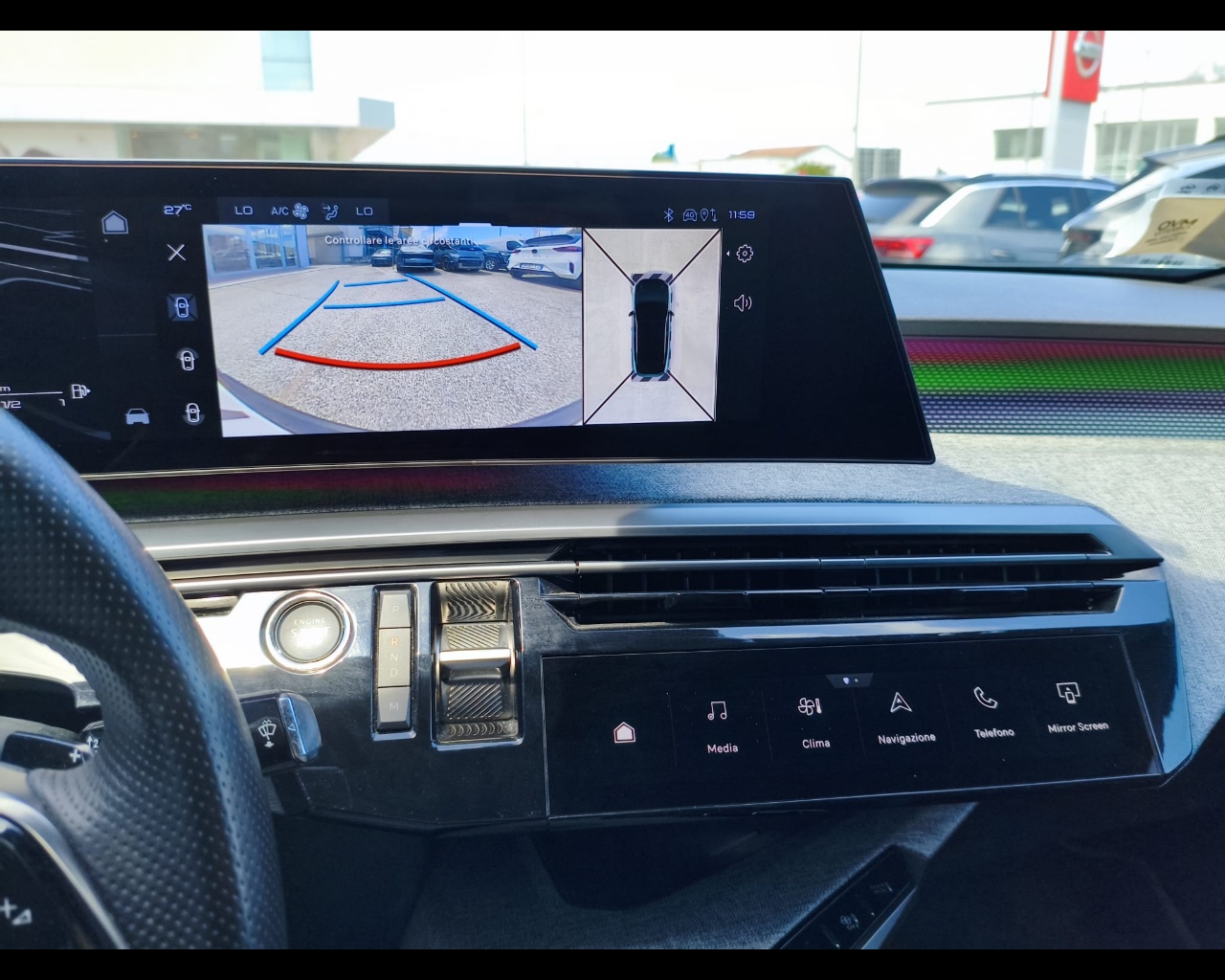 Foto PEUGEOT 3008 1.2 hybrid GT 145cv e-dcs6