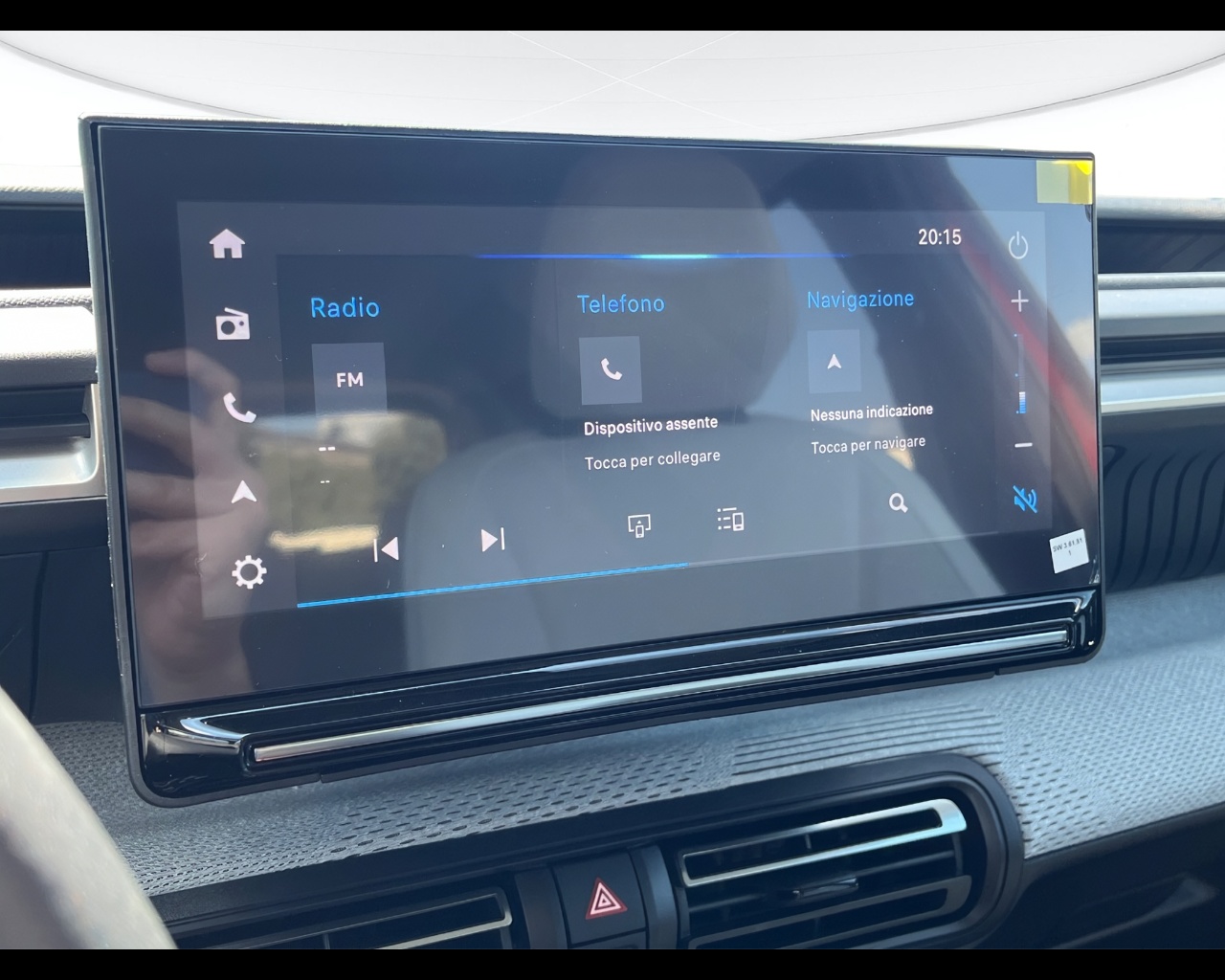Citroen C3 Nuovo Ibrido benzina C3 Verona