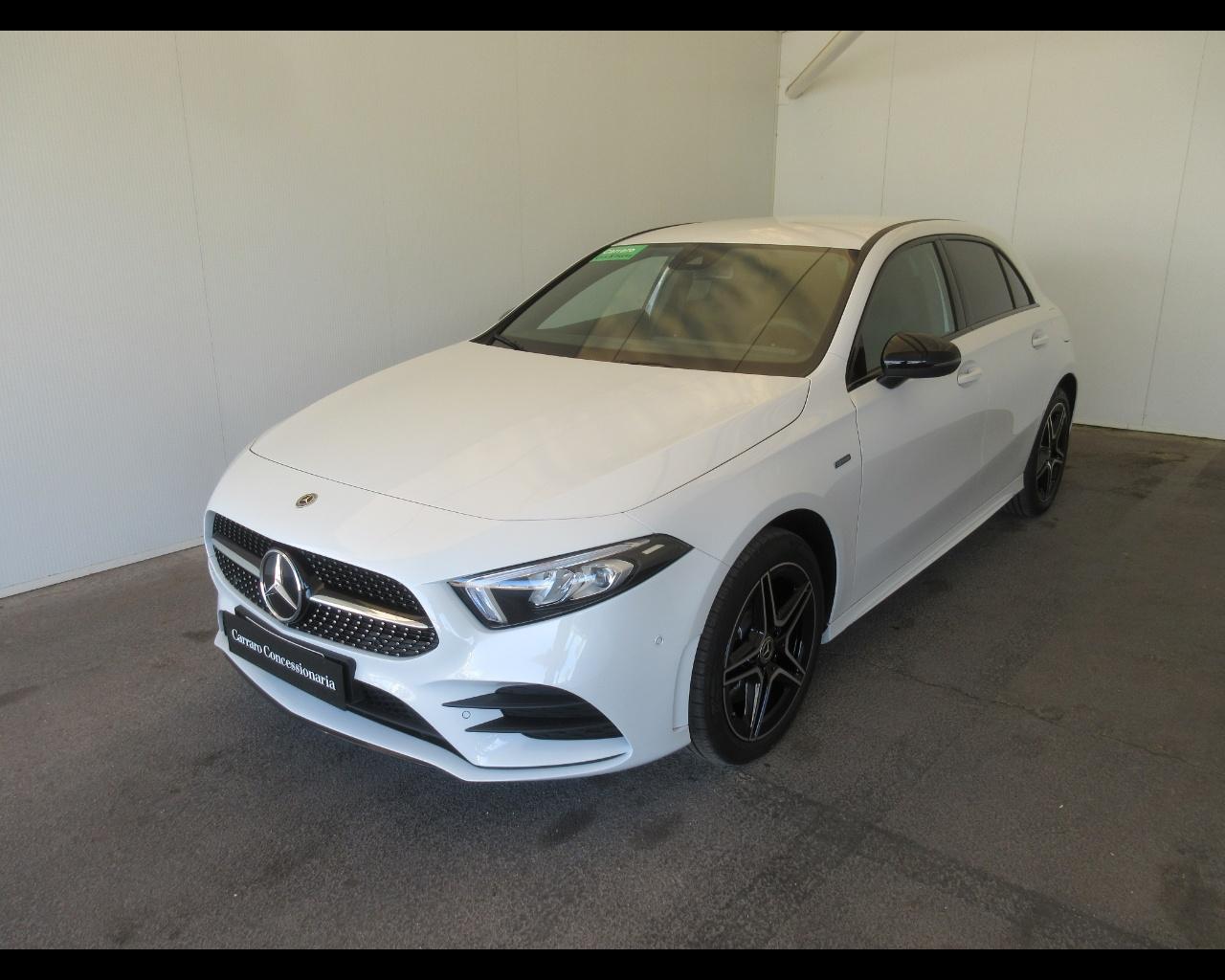 Mercedes Classe A Classe A 250 e EQ-POWER Premium 7G-DCT