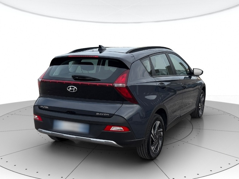 Hyundai Bayon Usato 2022 Bayon Rovigo