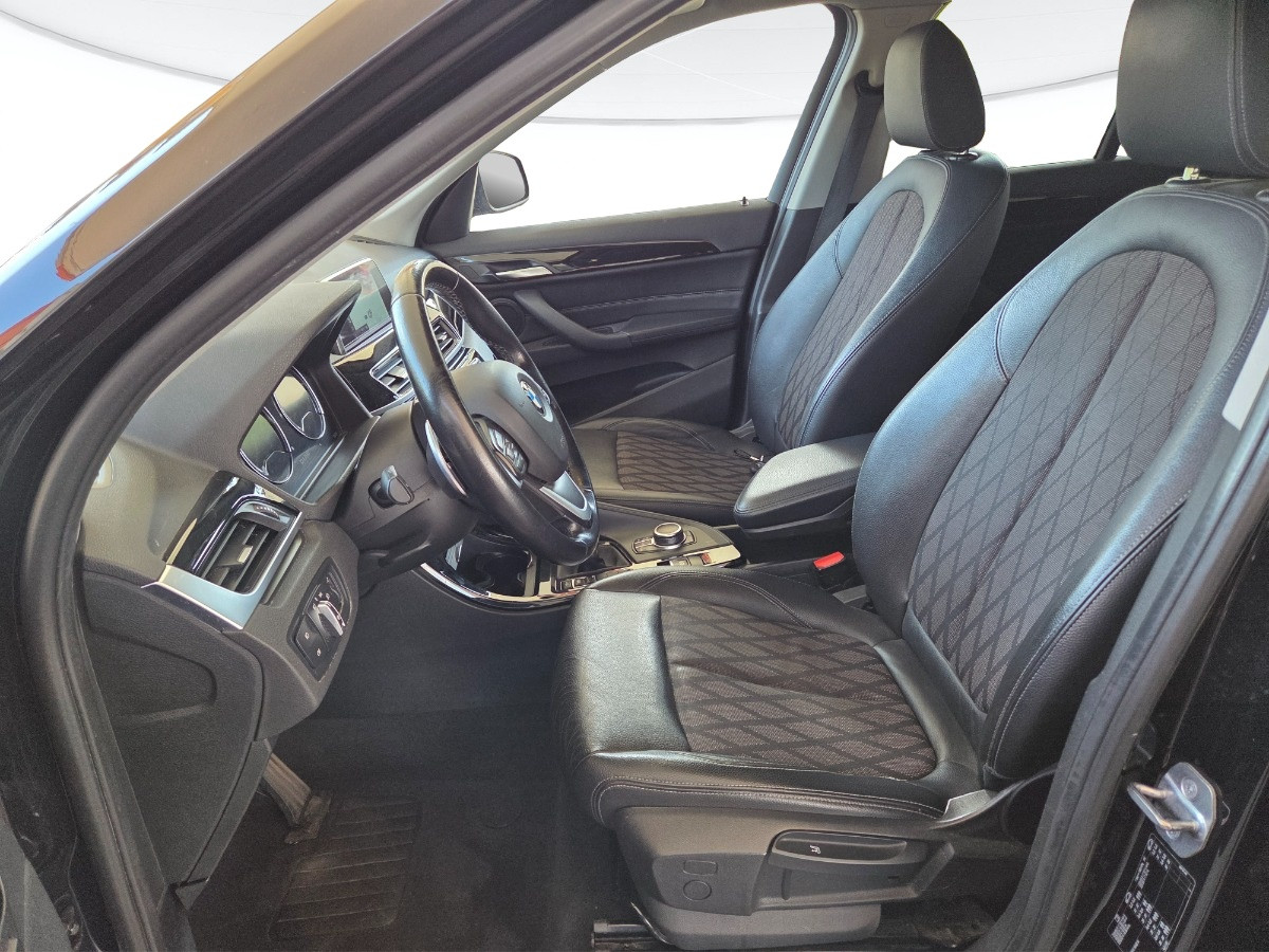Bmw X1 Usato 2018 X1 Porto Mantovano
