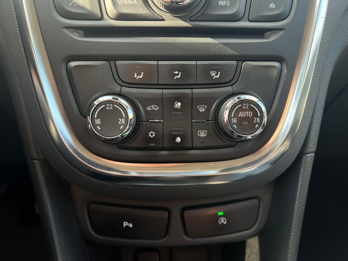 OPEL Mokka 1.4 t Cosmo s&s 4×2 140cv m6 Benzina Usato - 10