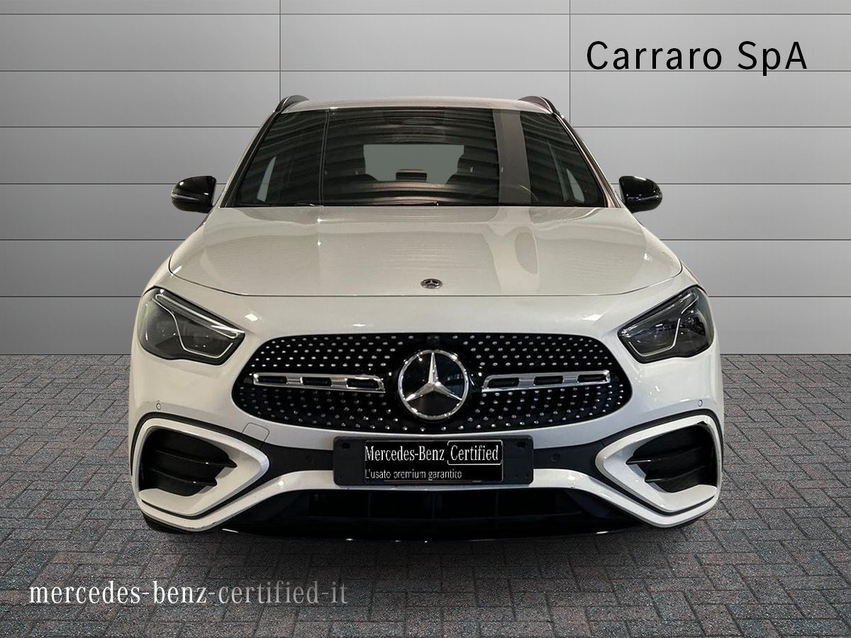 Mercedes GLA GLA 180 D AMG Line Advanced Plus 8G-DCT - 3