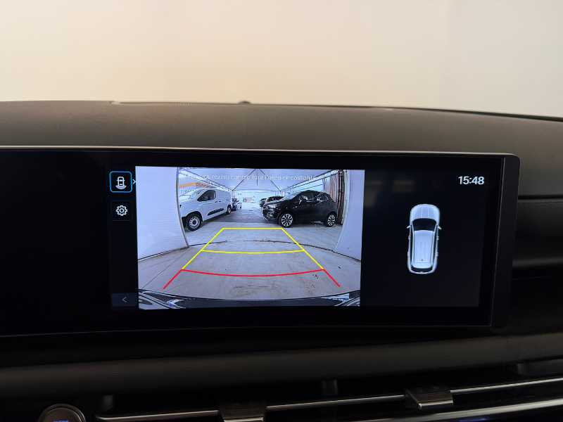Tucson Iii - Tucson 1.6 Crdi 48v Business 2wd Dct