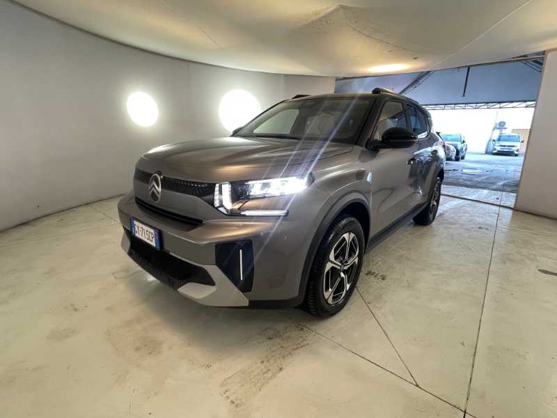 C3 Aircross Ii - C3 Aircross 1.2 Hybrid Max 145cv Edcs6