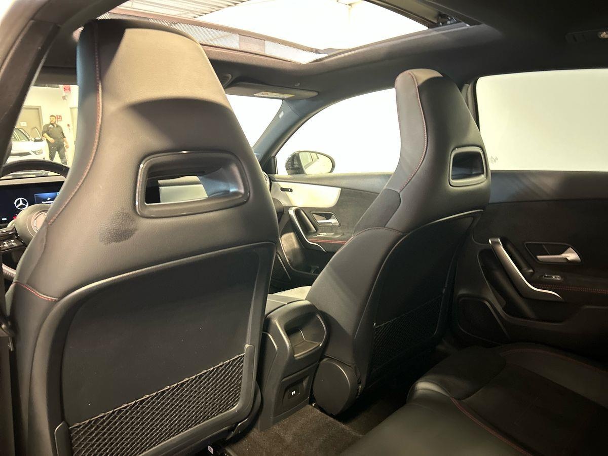 Mercedes  Classe A 180 D Advanced Plus AMG Line 8G-DCT - 18