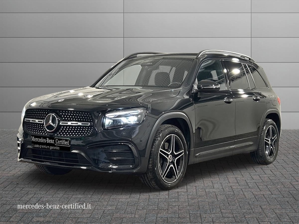 GLB – X247 2023 – GLB 200 d AMG Line Premium 4matic auto 7p.ti