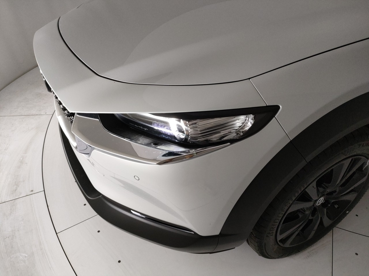 Mazda CX-30 Nuovo Ibrido benzina CX-30 Porto Mantovano