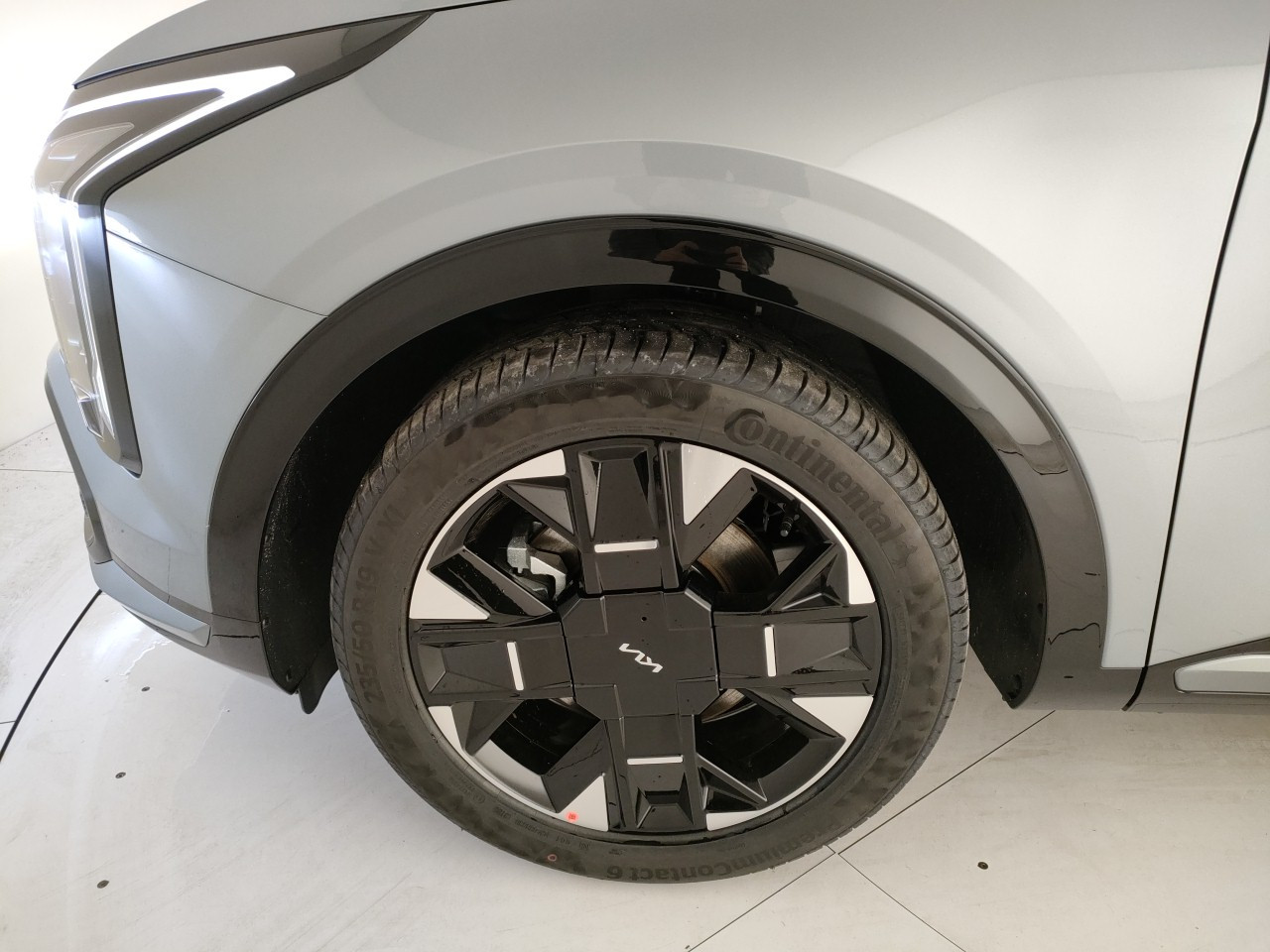 Kia Sportage Nuovo Ibrido diesel Sportage Porto Mantovano