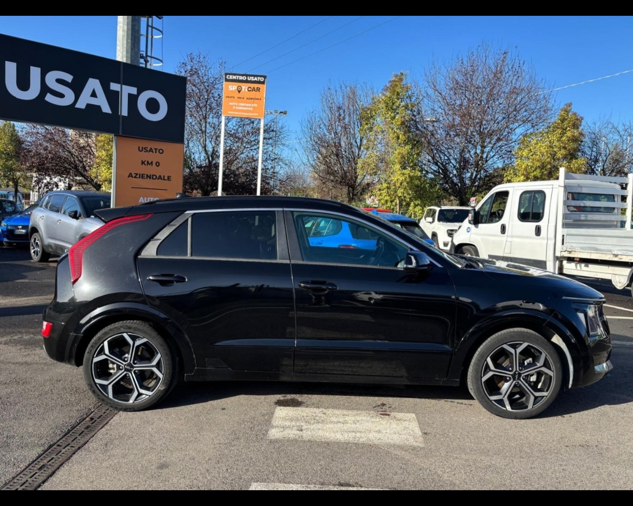 Foto KIA Niro 1.6 gdi hev Style dct6
