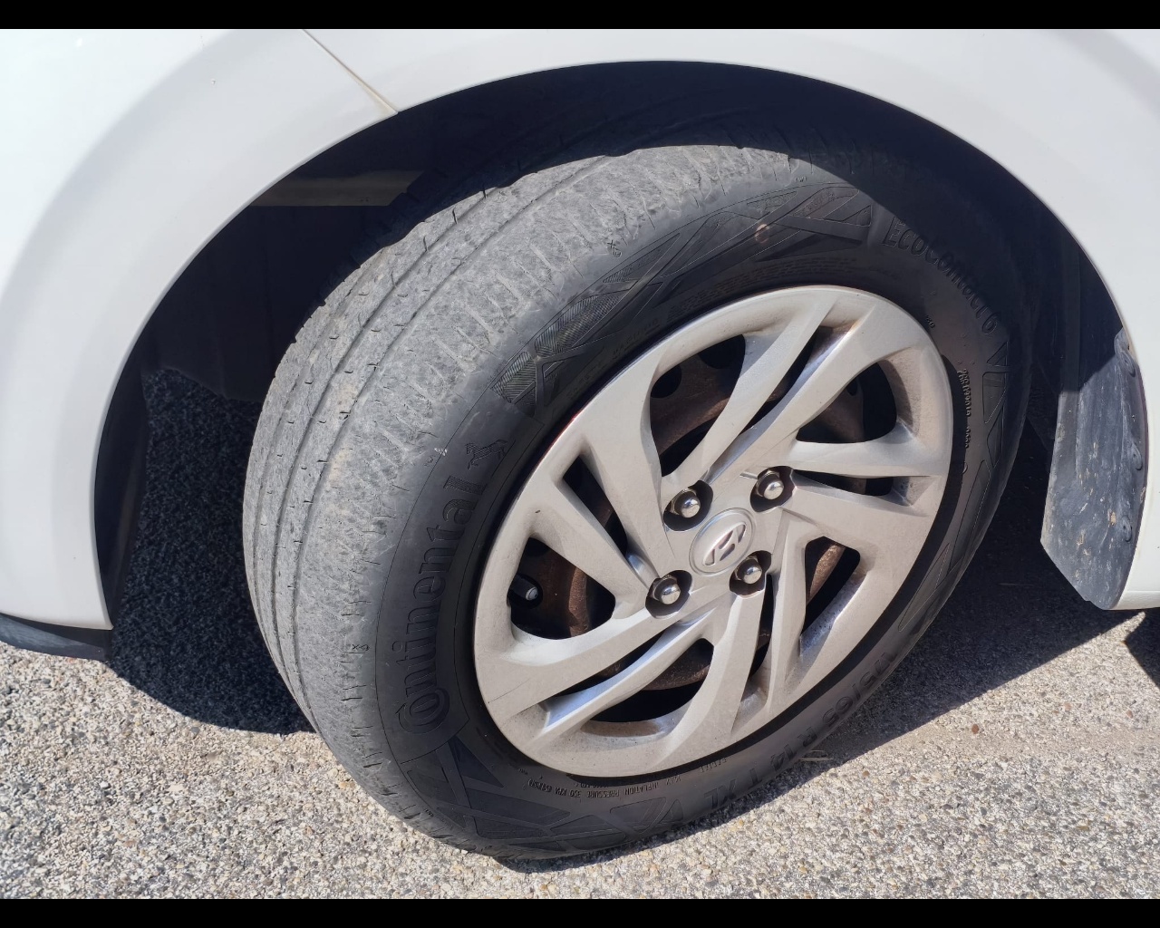 Foto HYUNDAI i10 1.0 Advanced econext Gpl