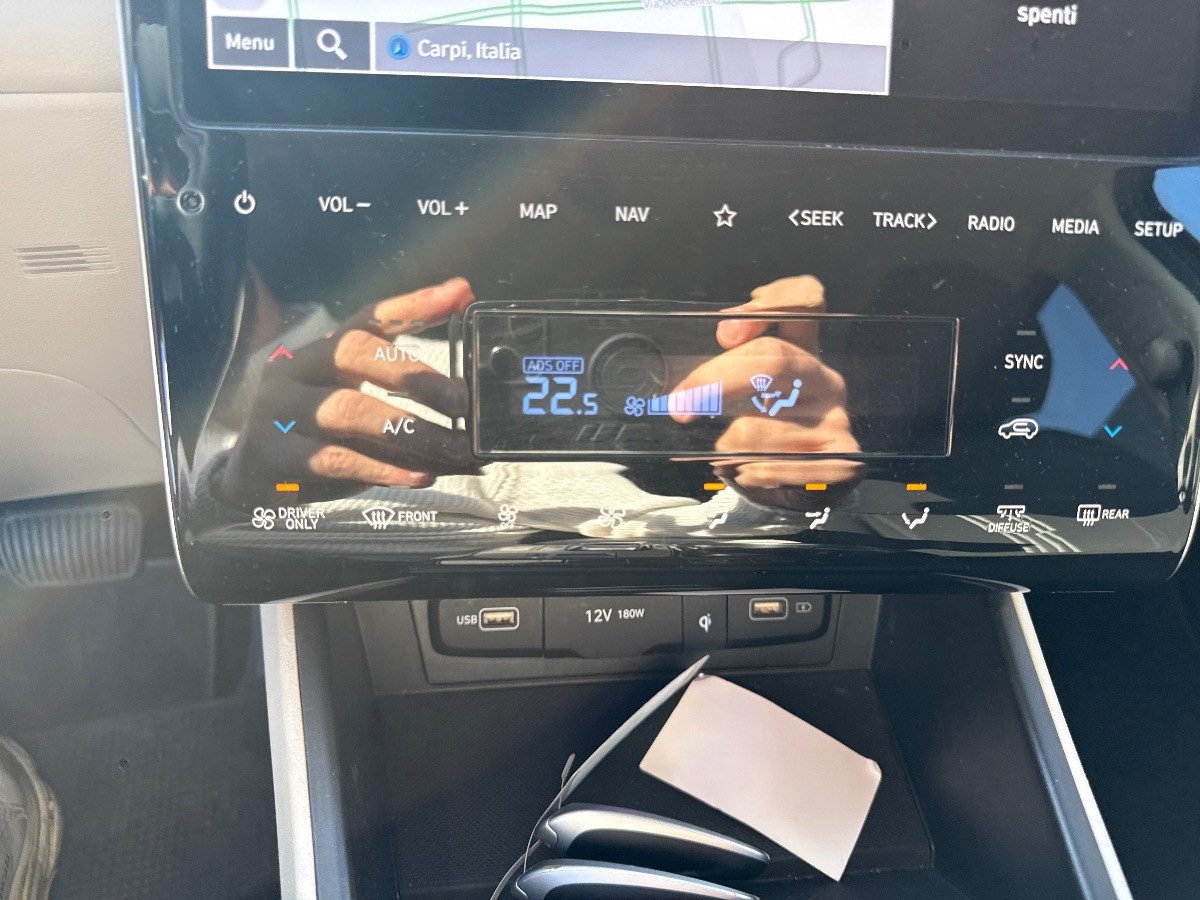 Hyundai Tucson Usato 2021 Tucson Carpi