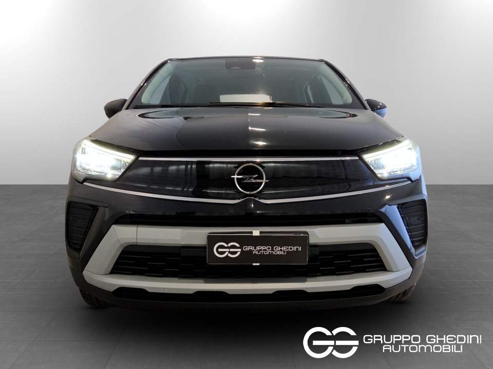 OPEL Crossland 1.2 Elegance s&s 83cv Benzina usato - 3