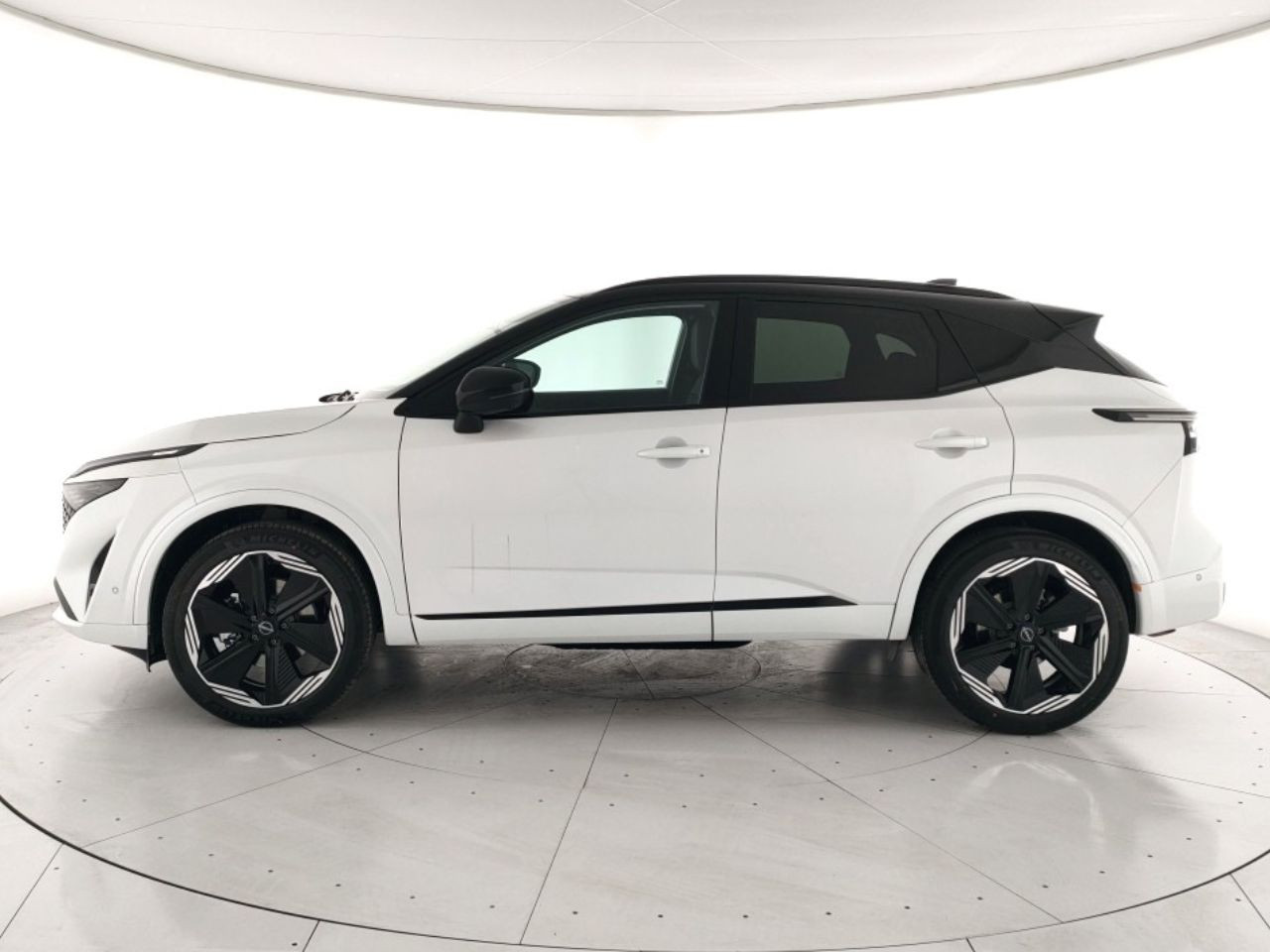 Nissan Qashqai Nuovo Ibrido benzina Qashqai Porto Mantovano