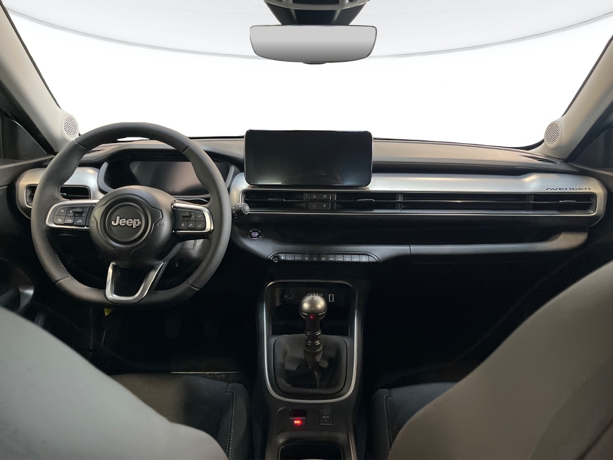 Jeep Avenger Nuovo Benzina Avenger Verona