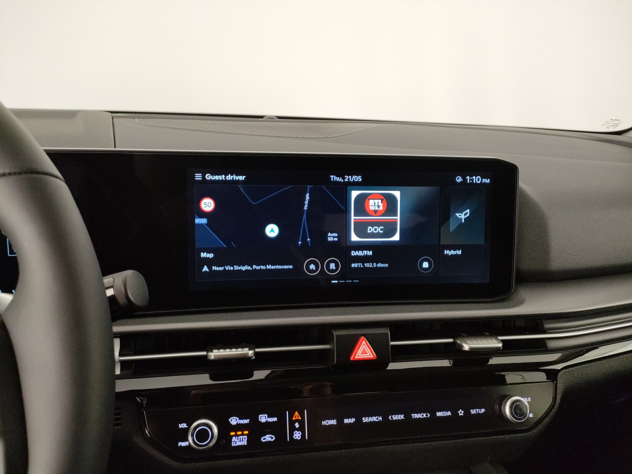 Kia Sportage Nuovo  Sportage Porto Mantovano