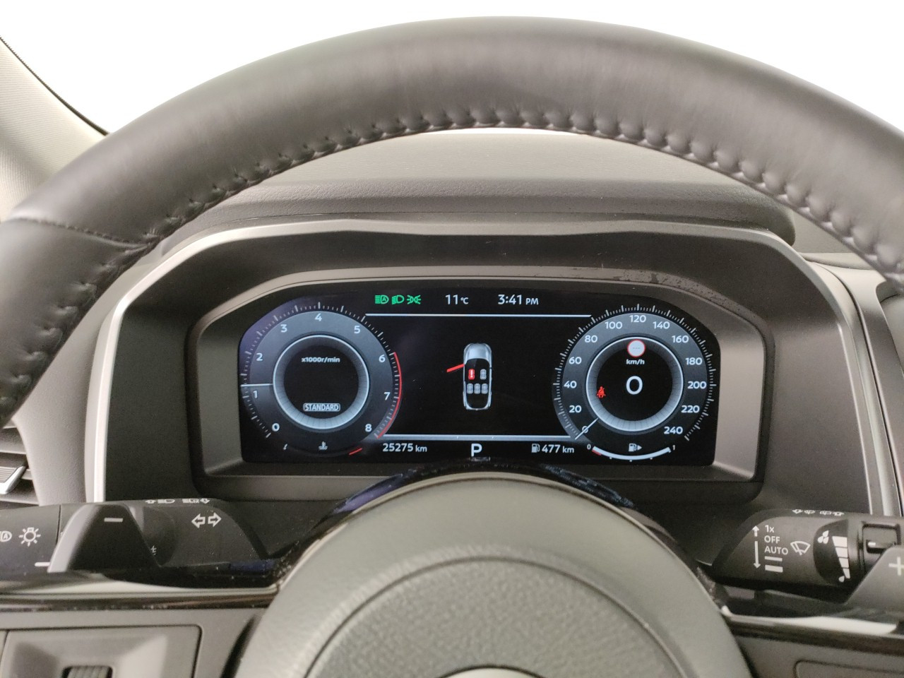 Nissan Qashqai Usato 2025 Qashqai Porto Mantovano