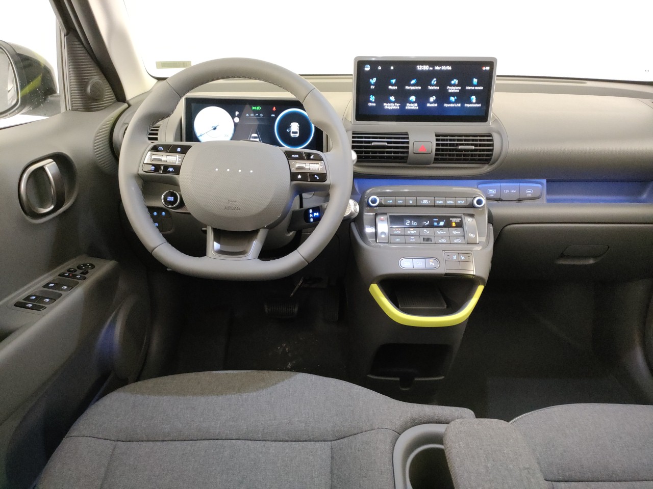 Hyundai Inster Nuovo elettrico Inster Porto Mantovano
