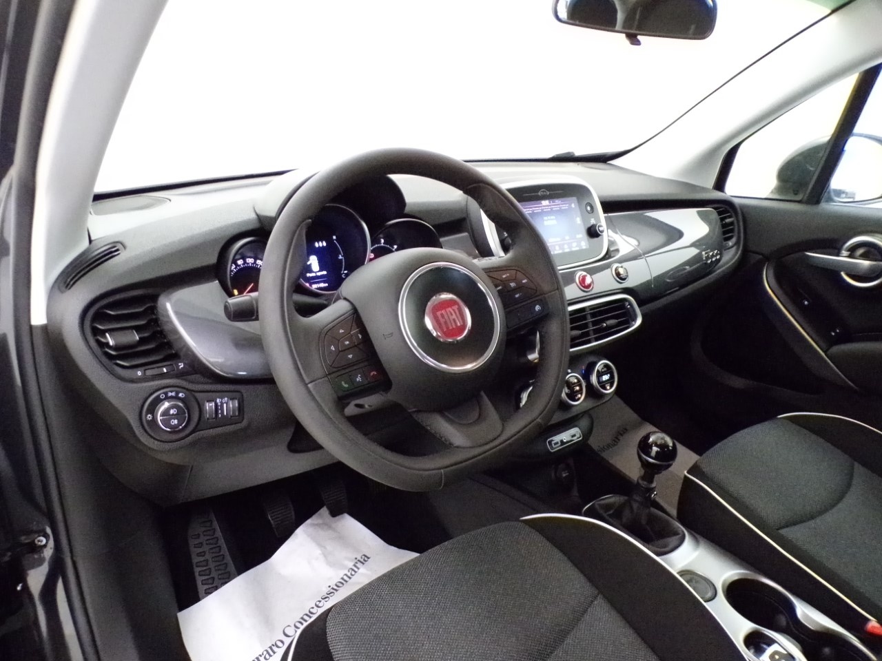 Fiat 500 500 X 1.3 Multijet 95cv Business 4x2 - 11