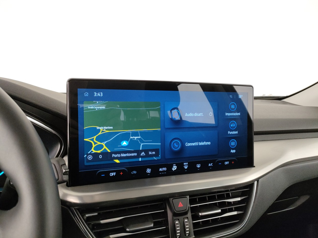 Ford Focus Usato 2025 Focus Porto Mantovano