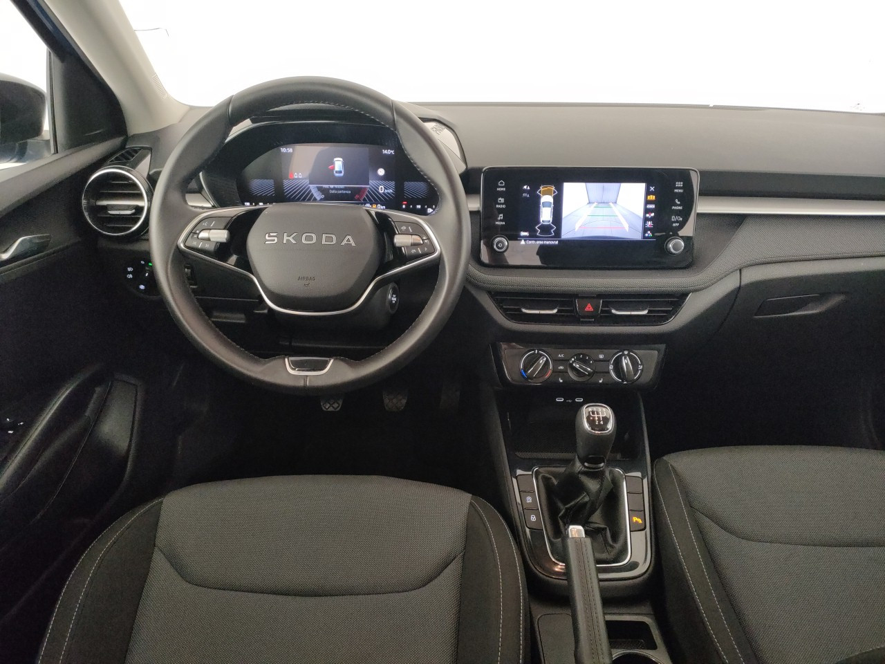 Skoda Fabia Usato 2025 Fabia Porto Mantovano