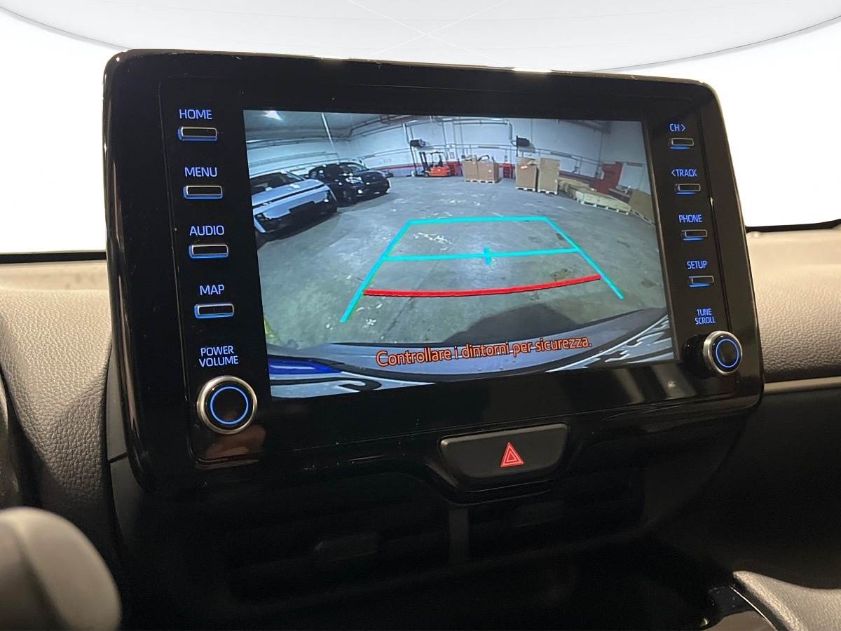 Toyota Yaris Cross Usato 2025 Yaris Cross Verona