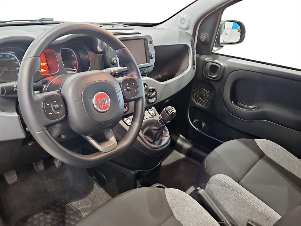 FIAT Panda 1.0 firefly hybrid s&s 70cv 5p.ti Ibrida usato - 5
