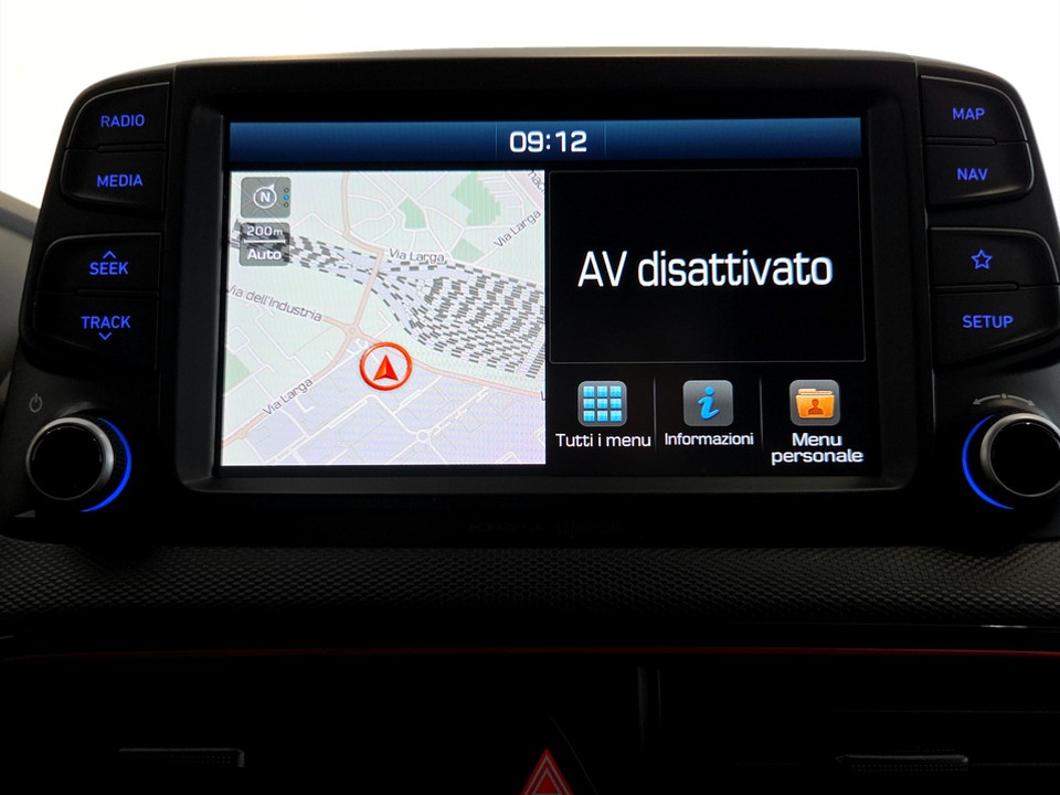 HYUNDAI Kona 1.6 crdi Xpossible 2wd 115cv Diesel usato - 9