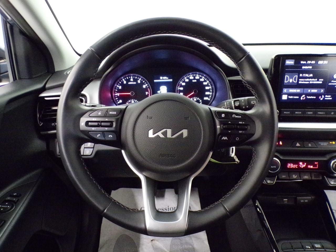 Kia Stonic Stonic 1.0 T-GDi MHEV 100cv Style Navi Pack MT - 15