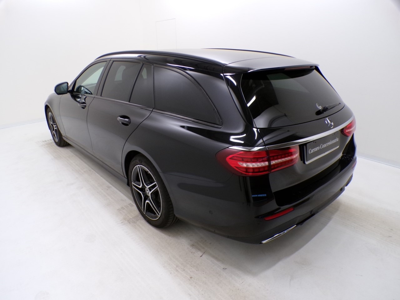 Mercedes Classe E Station Wagon Classe E Station Wagon 300 d Mild hybrid (d EQ-BOOST) Premium 4Matic 9G-Tronic Plus - 8