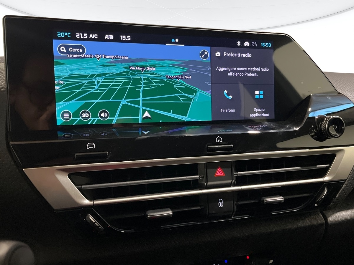 Citroen C4 Nuovo Ibrido benzina C4 Verona