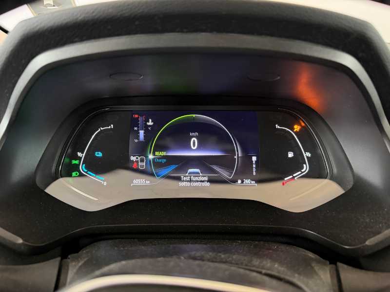 Captur Ii - Captur 1.6 E-tech Hybrid Intens 145cv Auto