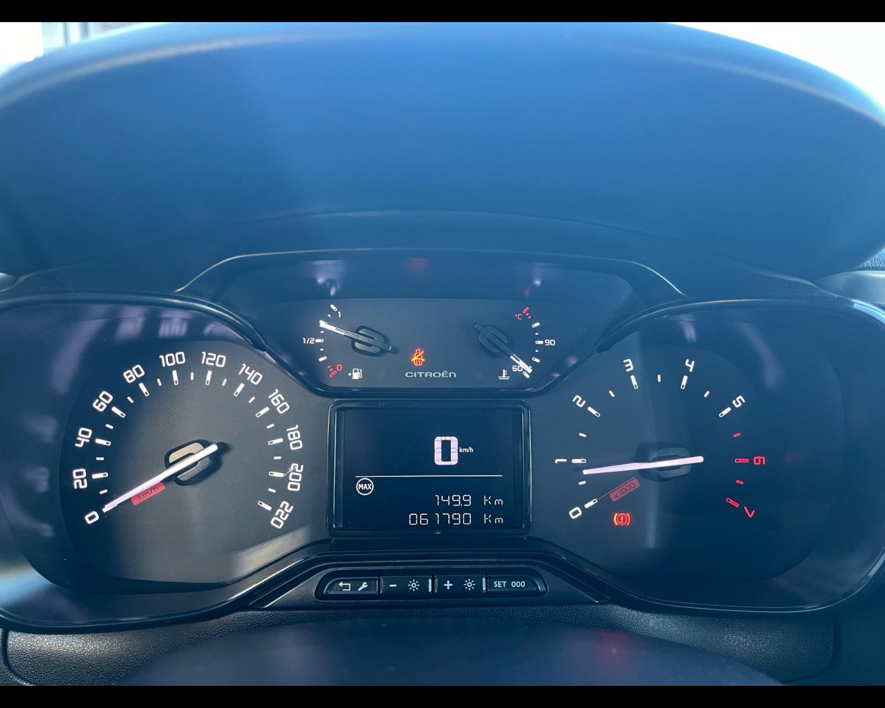 Foto CITROEN C3 1.2 puretech Shine Gpl s&s 83cv neopatentati 