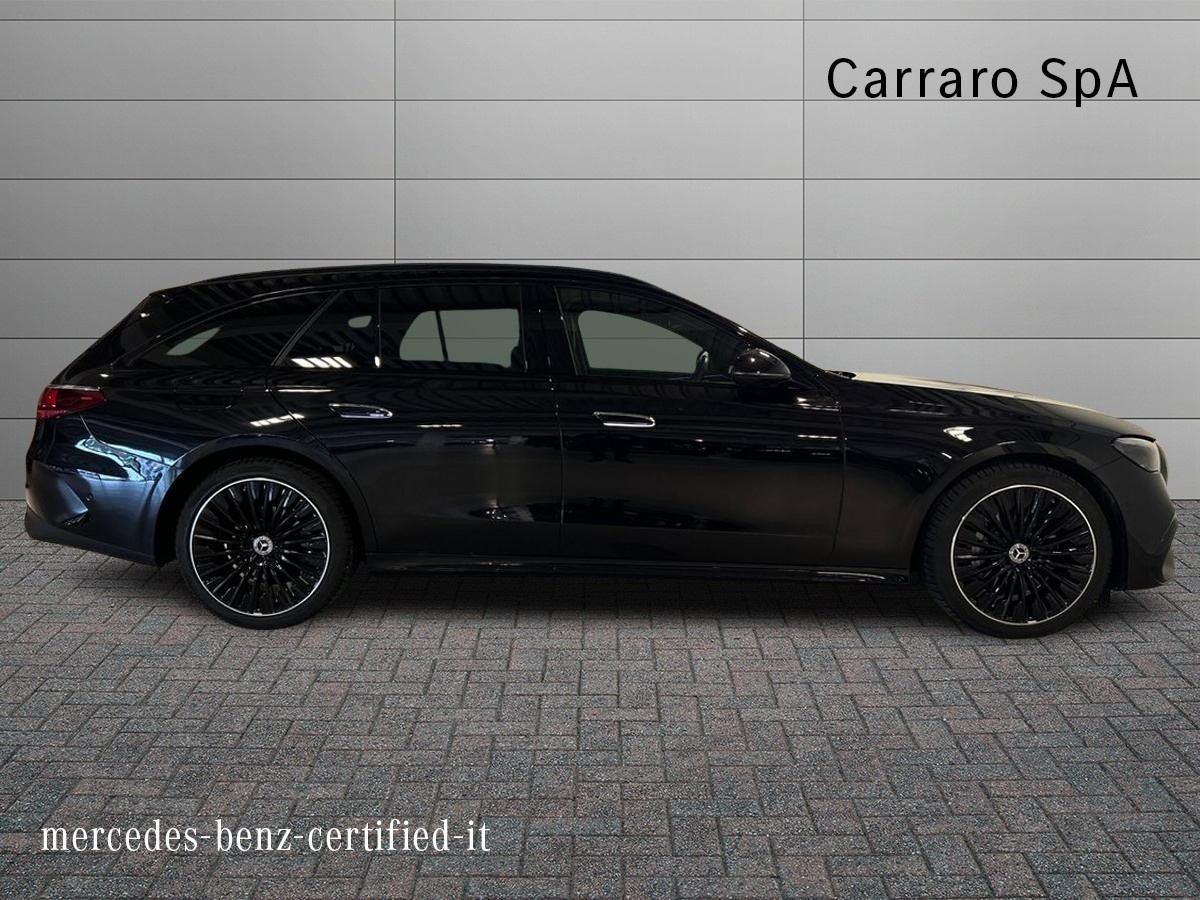 Mercedes  Classe E Station Wagon 220 d AMG Line Advanced 4Matic 9G-Tronic - 5