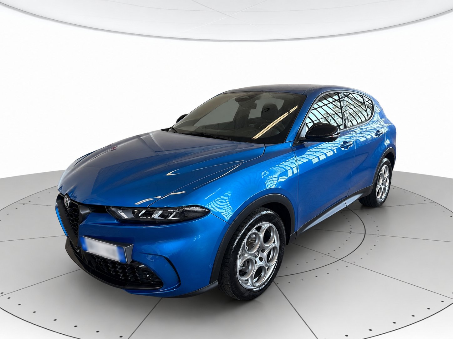 Alfa Romeo Tonale Usato 2023 Tonale Parma
