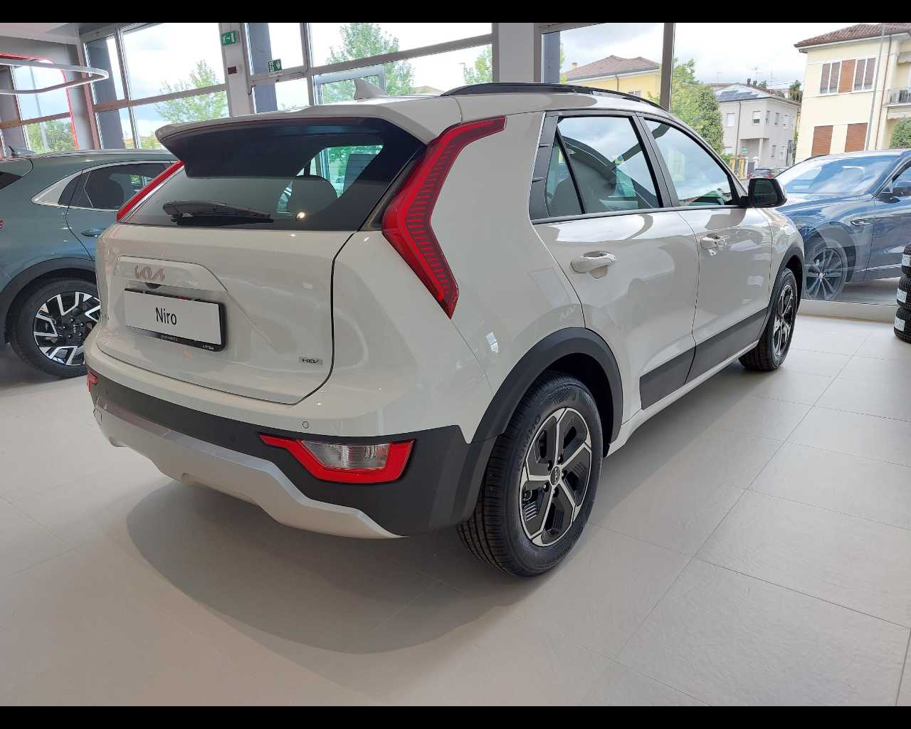Kia Niro Nuovo GPL Niro Este