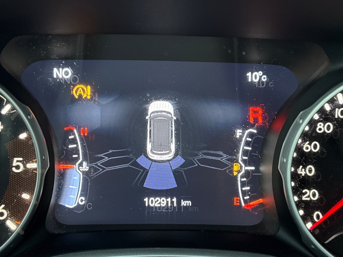 Jeep Compass Usato 2019 Compass San Vendemiano