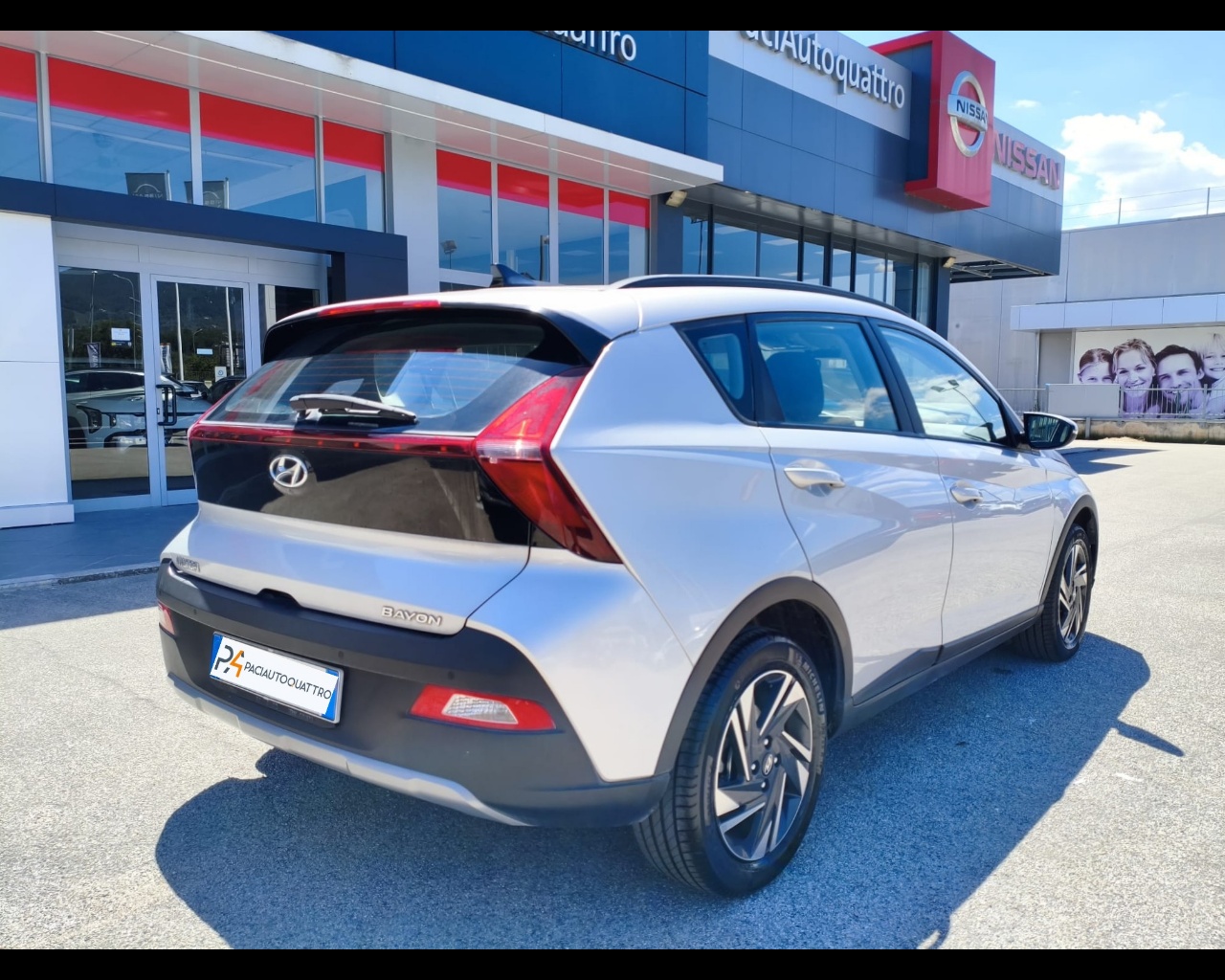 Foto HYUNDAI Bayon 1.2 mpi Xline