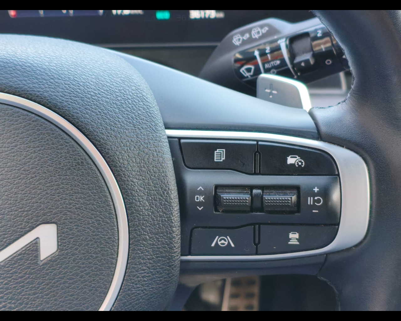 Foto KIA Sportage 1.6 tgdi hev GT-line auto