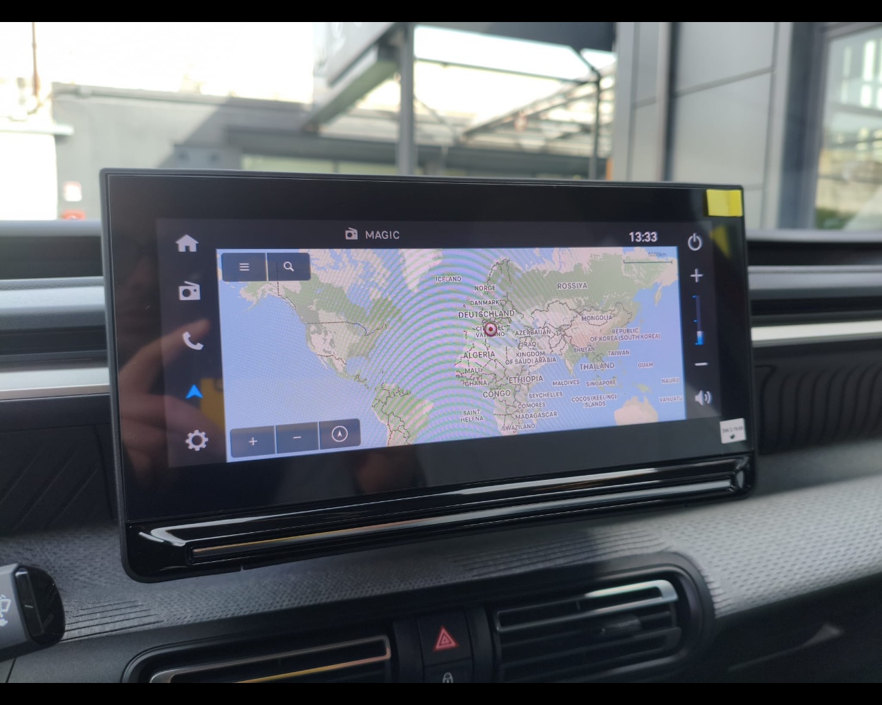 Foto CITROEN C3 1.2 puretech Max 100cv s&s