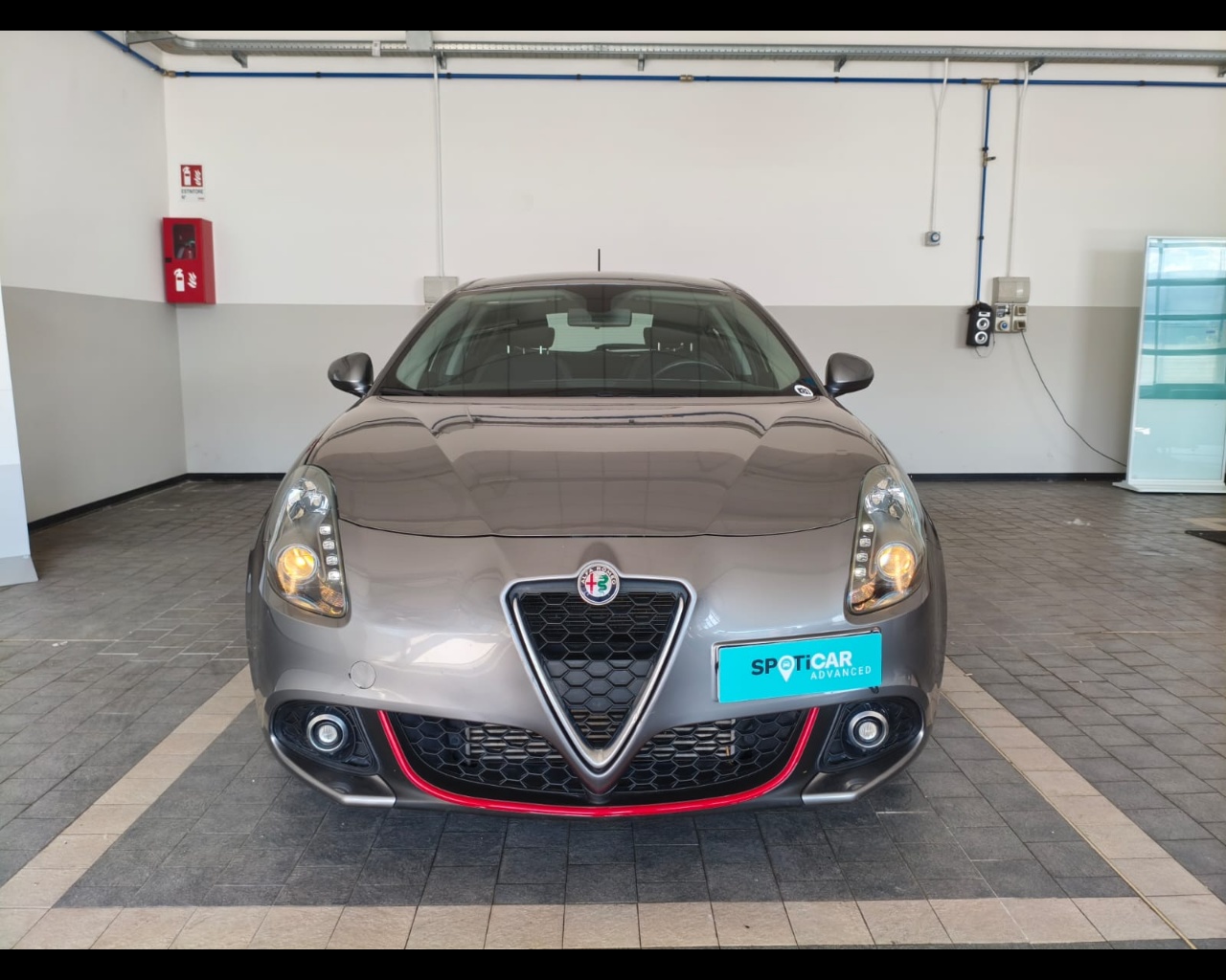 Foto ALFA ROMEO Giulietta 1.6 jtdm Business 120cv tct