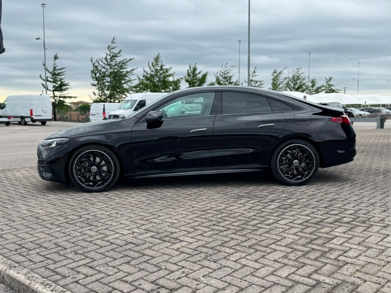 Mercedes CLA CLA 200 ADVANCED PLUS - 4